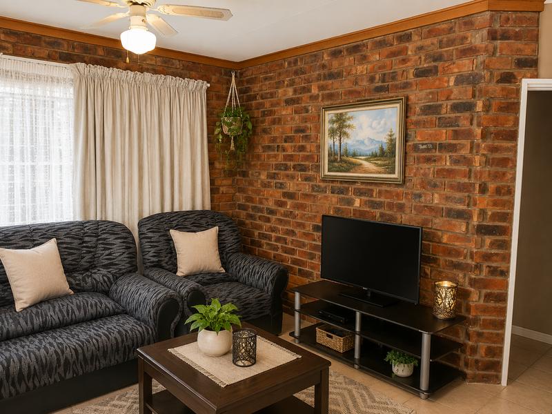 2 Bedroom Property for Sale in Uitsig Free State